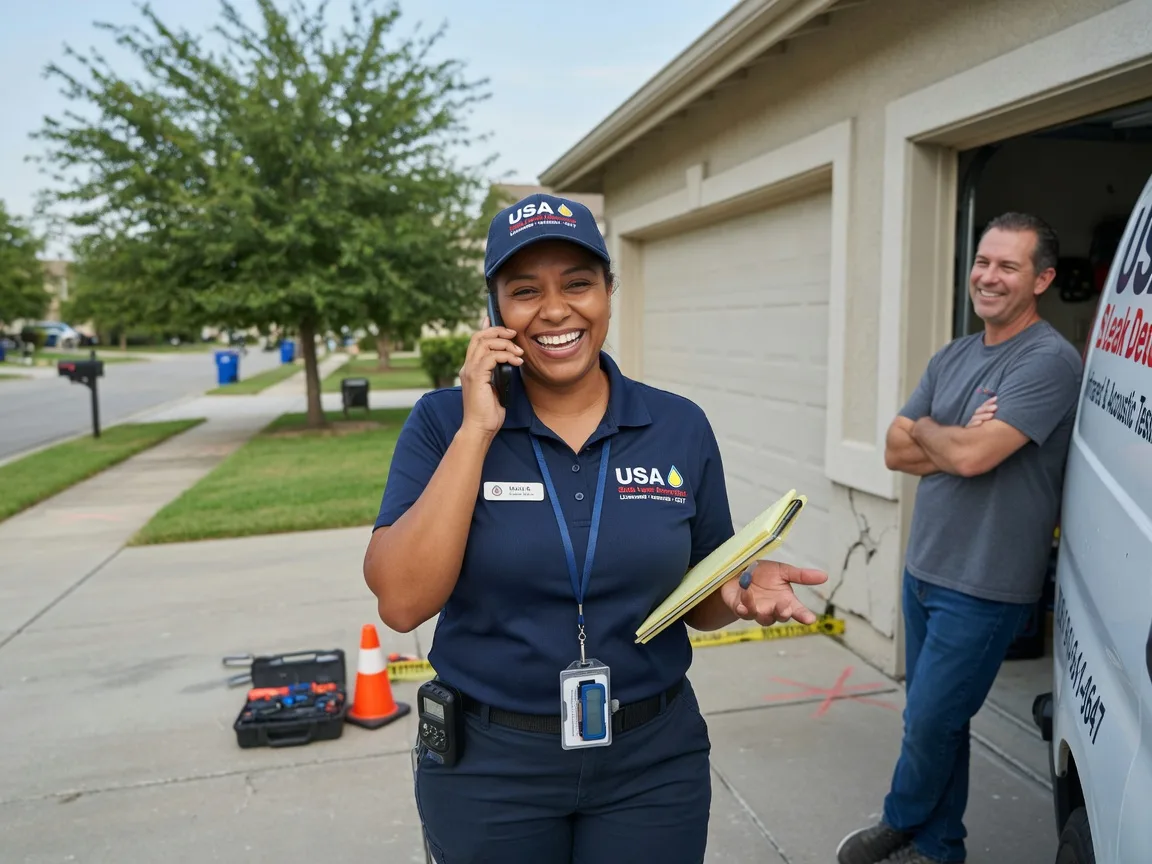 Slab Leak Repair Puryear, TN FAQs